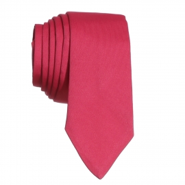 Men slim ties men slim ties with hanky option men slim ties for wedding party solid hot pink men slim ties men slim ties