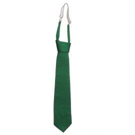 Straps length adjustable for wedding with fabric matching infinity dresses emerald green children ties