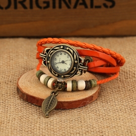 Bracelet watch retro watch female form