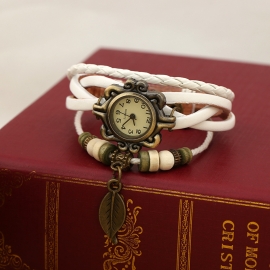 Bracelet watch retro watch female form