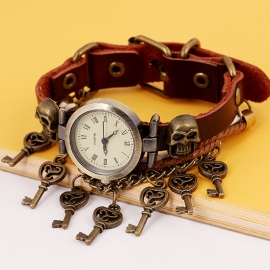 Vintage roman numeral watch