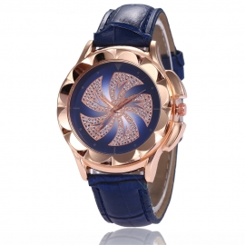 Female fashion quartz watch