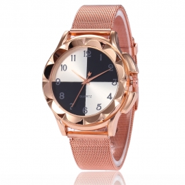 Female fashion quartz watch