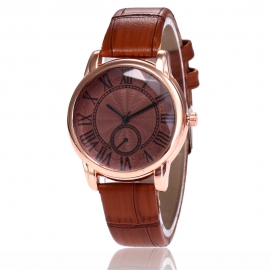 Female fashion quartz watch
