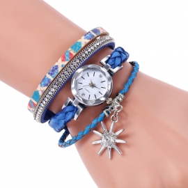 Old fashion quartz female watches