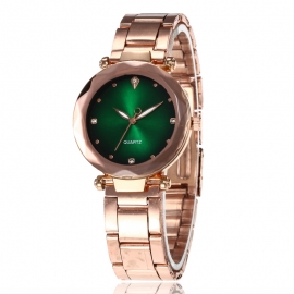 Female fashion quartz watch