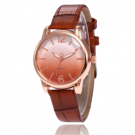 Female fashion quartz watch
