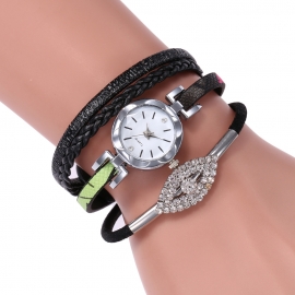 Old fashion quartz female watches