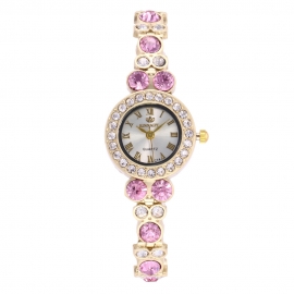 Female fashion quartz watch