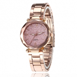 Female fashion quartz watch