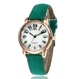 Female fashion quartz watch