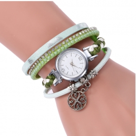 Old fashion quartz female watches