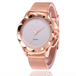 Female fashion quartz watch