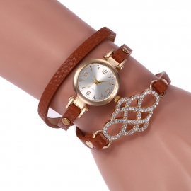 Old fashion quartz female watches