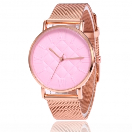 Female fashion quartz watch
