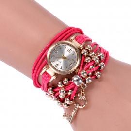 Old fashion quartz female watches