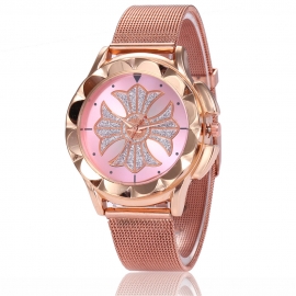 Female fashion quartz watch