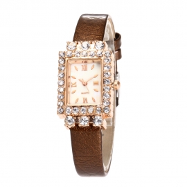 Female fashion quartz watch
