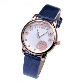 Female fashion quartz watch