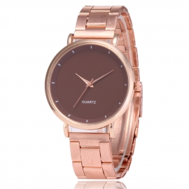 Female fashion quartz watch