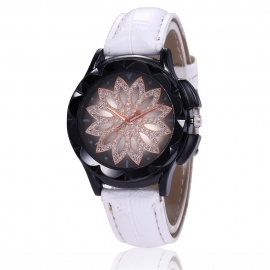 Female fashion quartz watch
