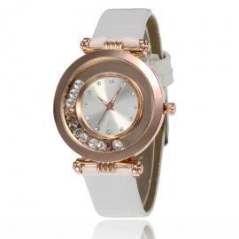 Female fashion quartz watch
