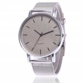 Female fashion quartz watch