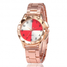 Female fashion quartz watch