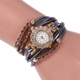 Old fashion quartz female watches