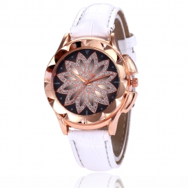 Female fashion quartz watch
