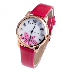 Female fashion quartz watch