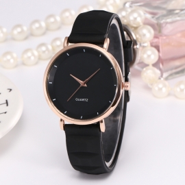 Female fashion quartz watch