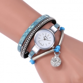 Old fashion quartz female watches