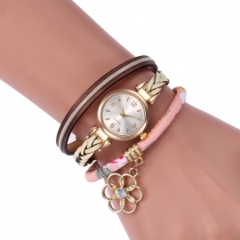 Old fashion quartz female watches