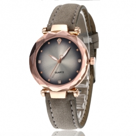 Female fashion quartz watch