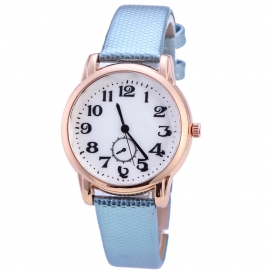 Female fashion quartz watch