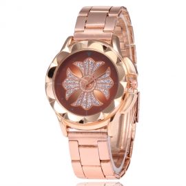 Female fashion quartz watch