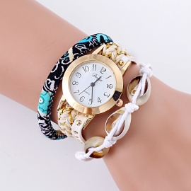New design old fashion quartz female watches