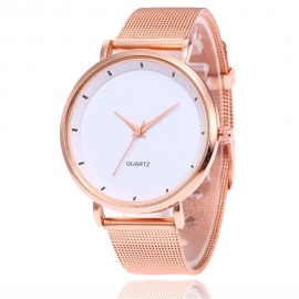 Female fashion quartz watch