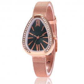 Female fashion quartz watch