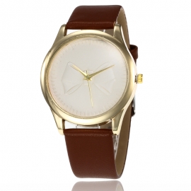 Female fashion quartz watch