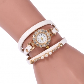 Old fashion quartz female watches