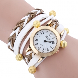 New luxury fashion female bracelet watches