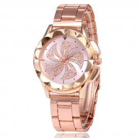 Female fashion quartz watch