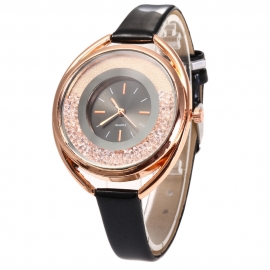 Female fashion quartz watch