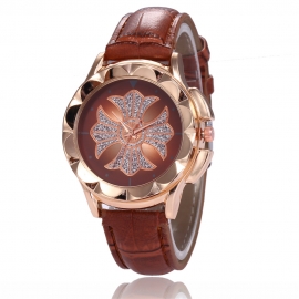 Female fashion quartz watch
