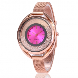 Female fashion quartz watch