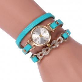 Old fashion quartz female watches