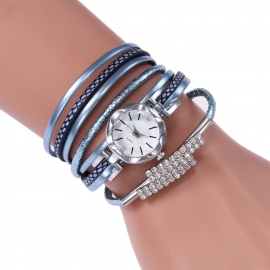 Old fashion quartz female watches