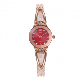 Old fashion quartz female watches